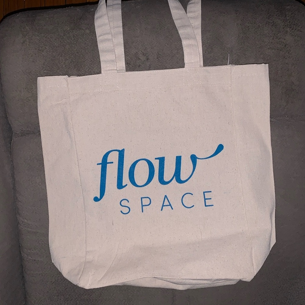 Eco-Friendly High Fashion Flow Space Expandable / Folding Tote Bag